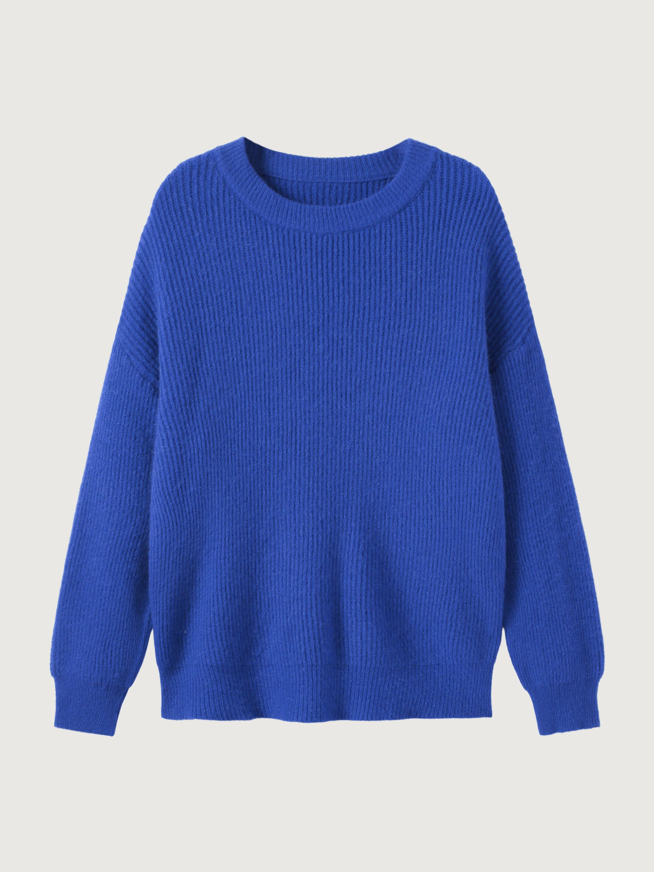 Drop Shoulder Crew Neck Sweater sold by ogl move product image thumbnail 8