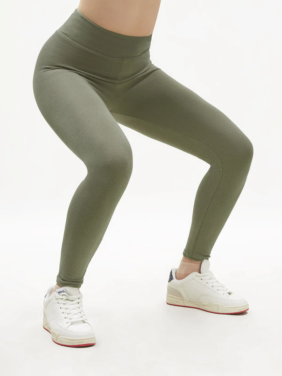 Eco-Mousse® Thermal Brushed Legging sold by ogl move product image thumbnail 3