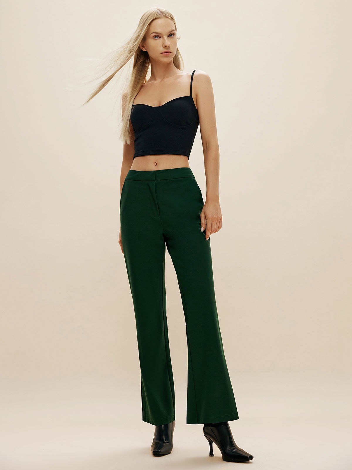 High Set Classic Elegant Pants sold by ogl move product image thumbnail 2