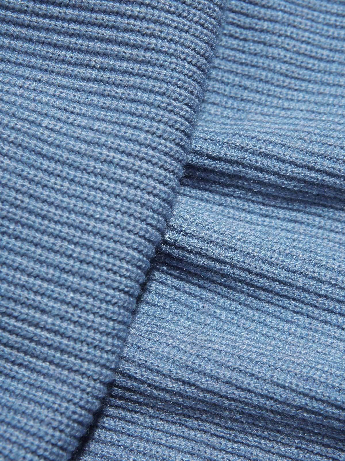 Drop Shoulder Sweater Dress sold by ogl move product image thumbnail 3