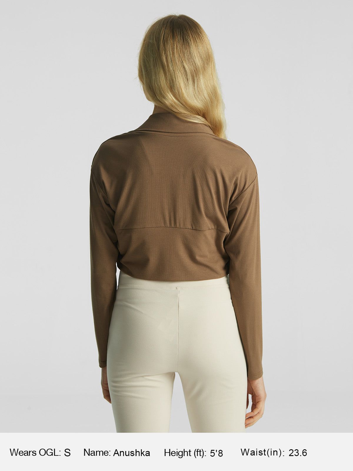 Plantive™ Chelsea Shrug sold by ogl move product image thumbnail 3