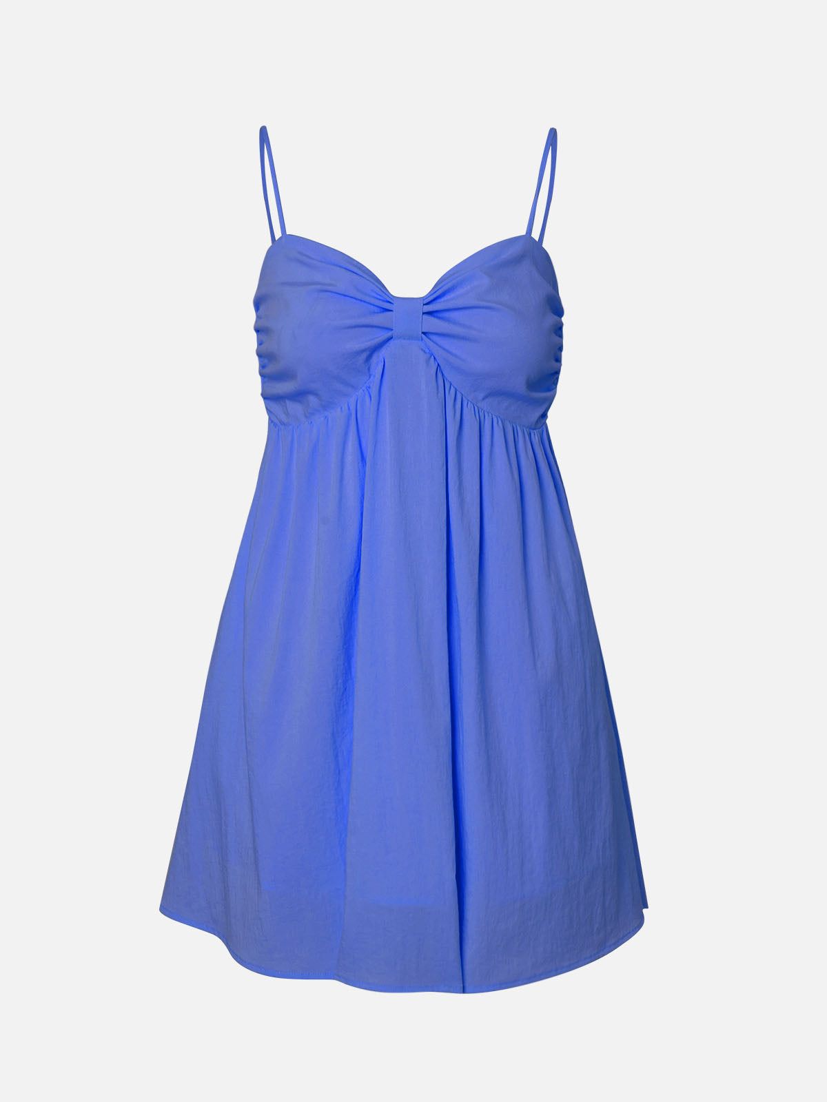 Sweetheart Bow Babydoll Mini Dress sold by ogl move product image thumbnail 11