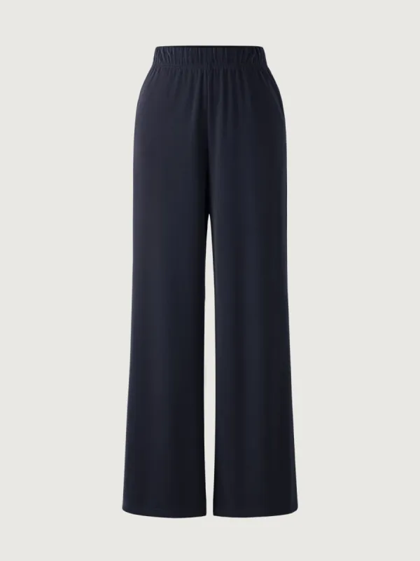 Soft Modal-Blend Everyday Pants sold by ogl move
