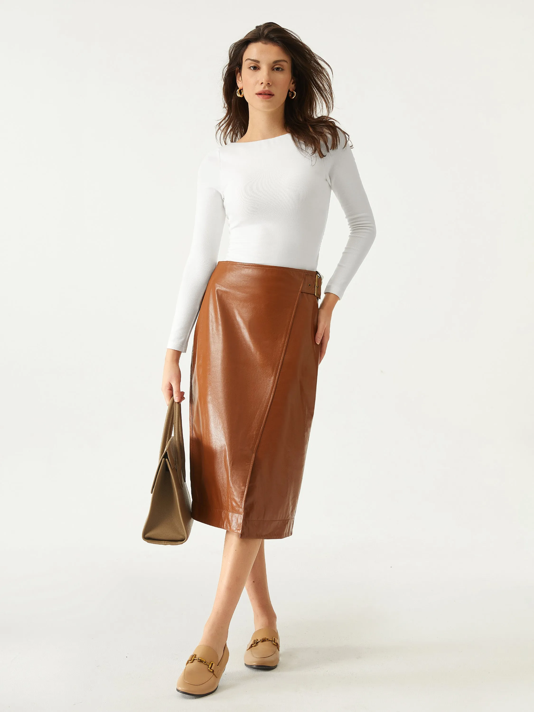 Open-Back Bandless Brami Top sold by OGLmove product image thumbnail 4