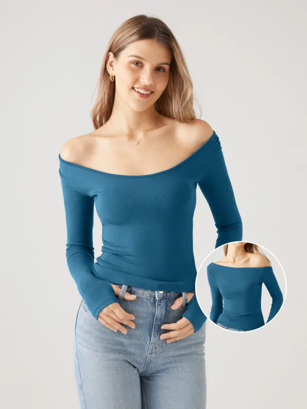 Multi-Wear Body Top-Hip Length sold by ogl move