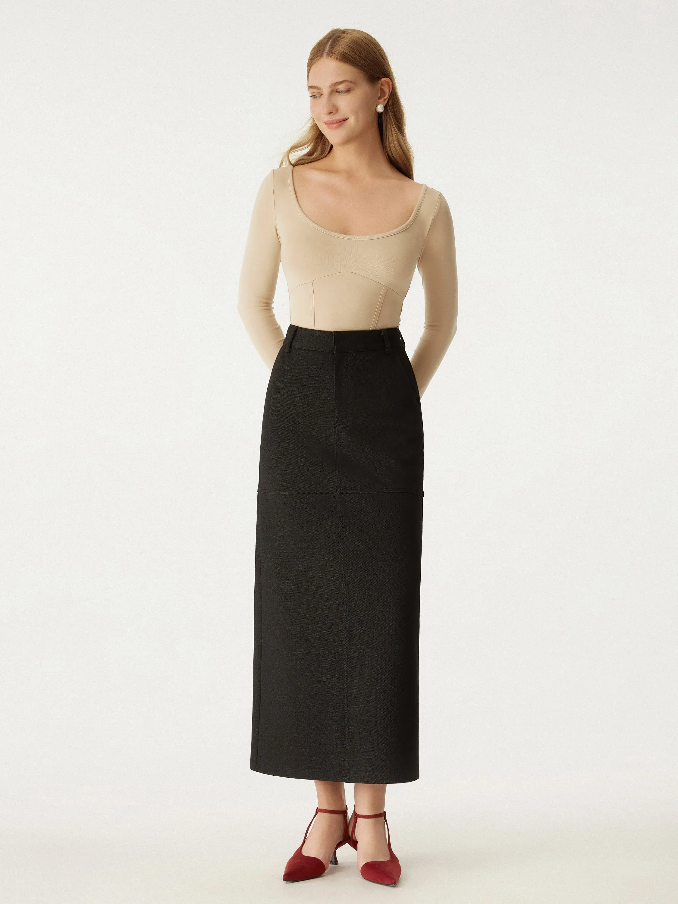 Eco-MiyaMoon® Kellen Top sold by ogl move product image thumbnail 3