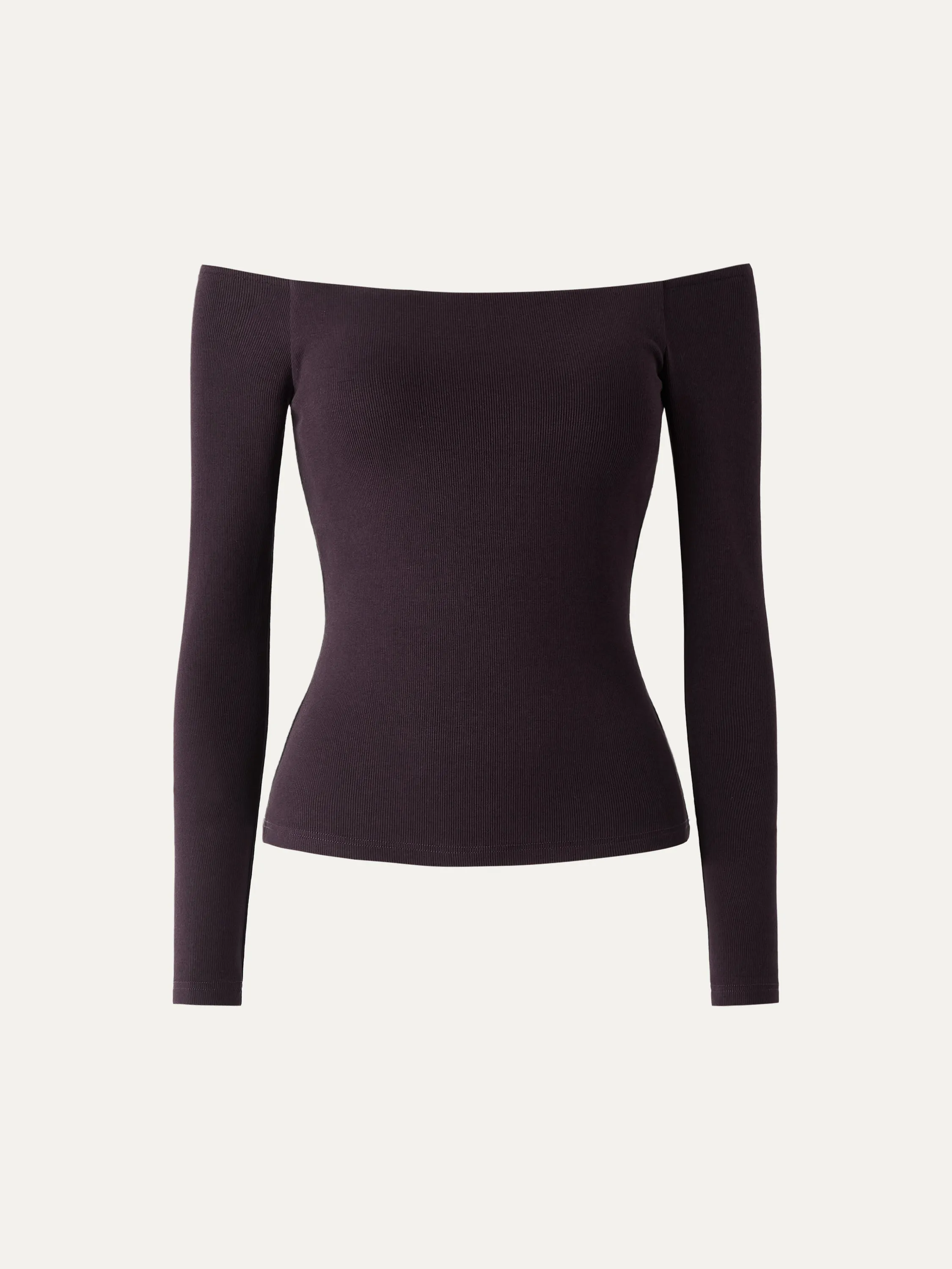 Scoop neckline Long Sleeve Brami Top sold by ogl move product image thumbnail 2