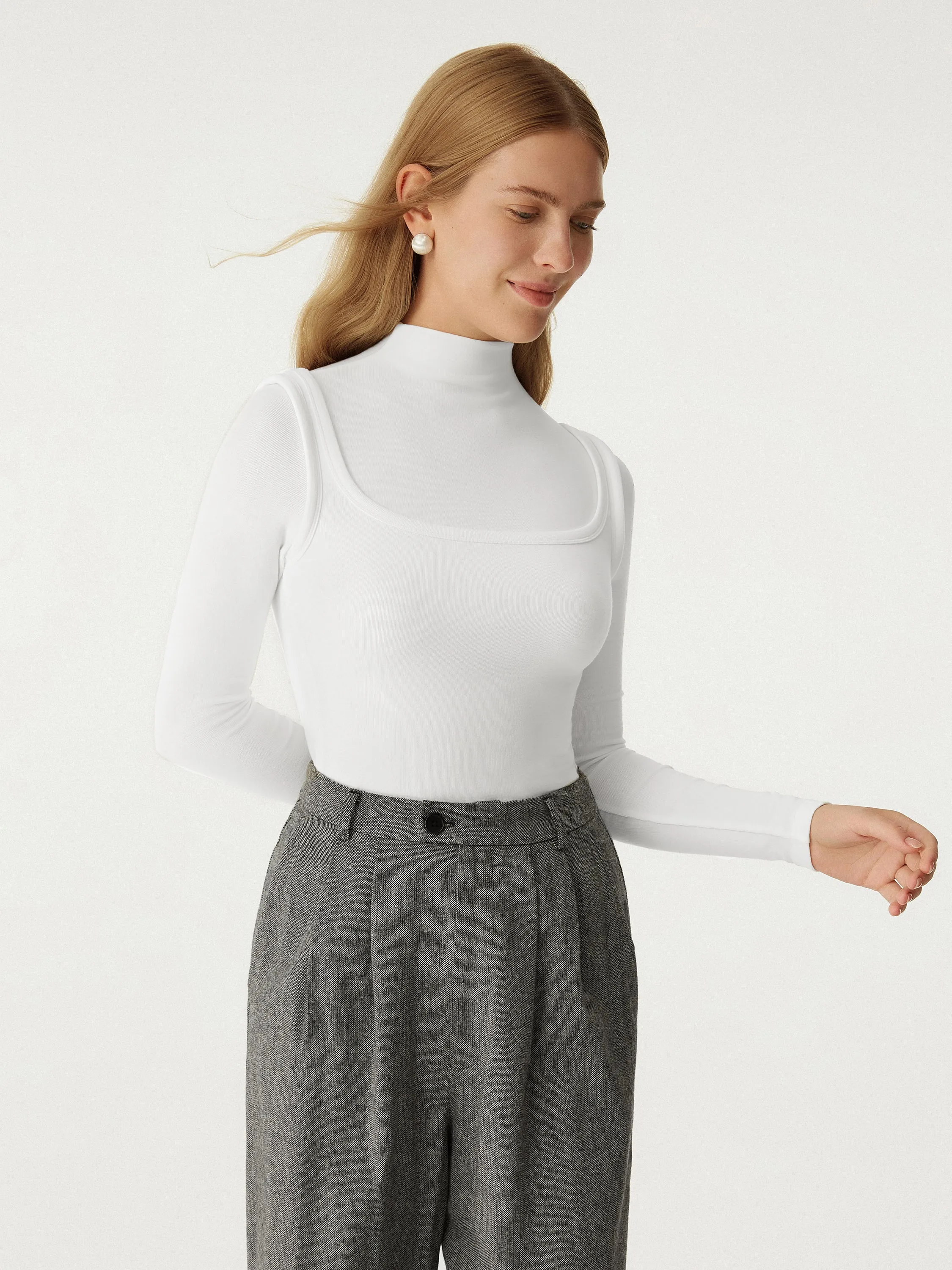 Serene Top sold by ogl move product image thumbnail 5