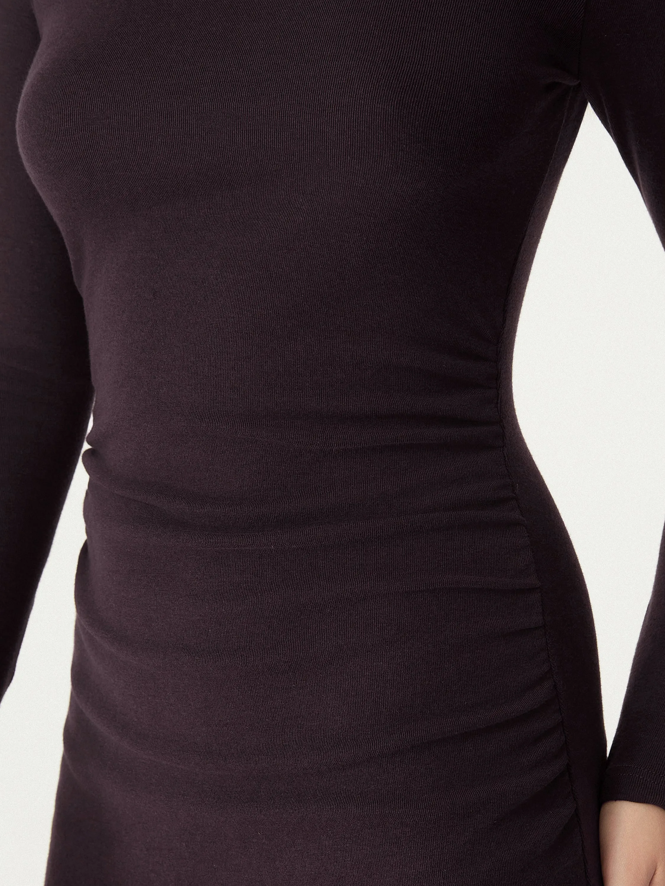 Thermal Wrap Midi Dress sold by ogl move product image thumbnail 2