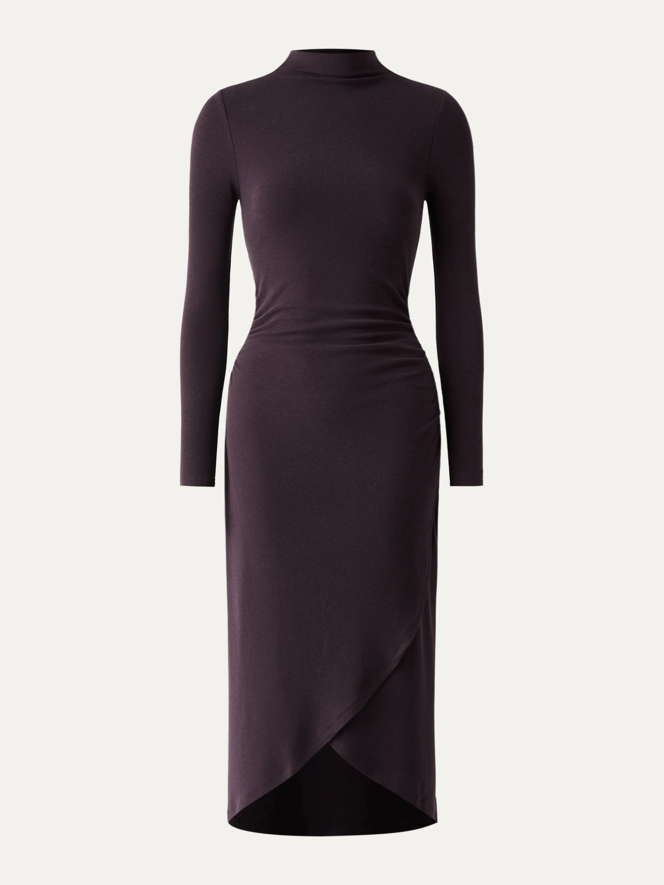 Thermal Wrap Midi Dress sold by ogl move product image thumbnail 3