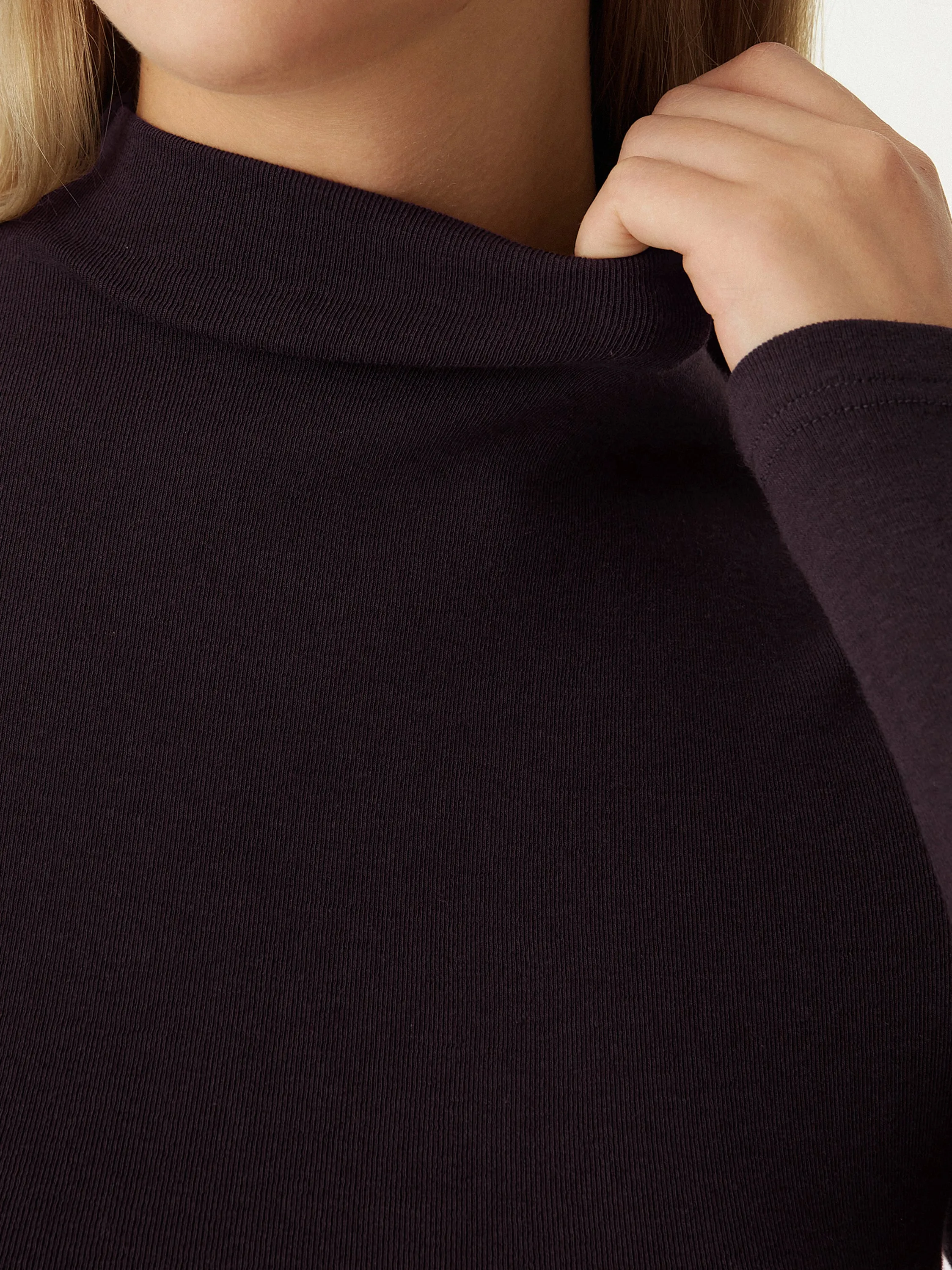 Thermal Wrap Midi Dress sold by ogl move product image thumbnail 4