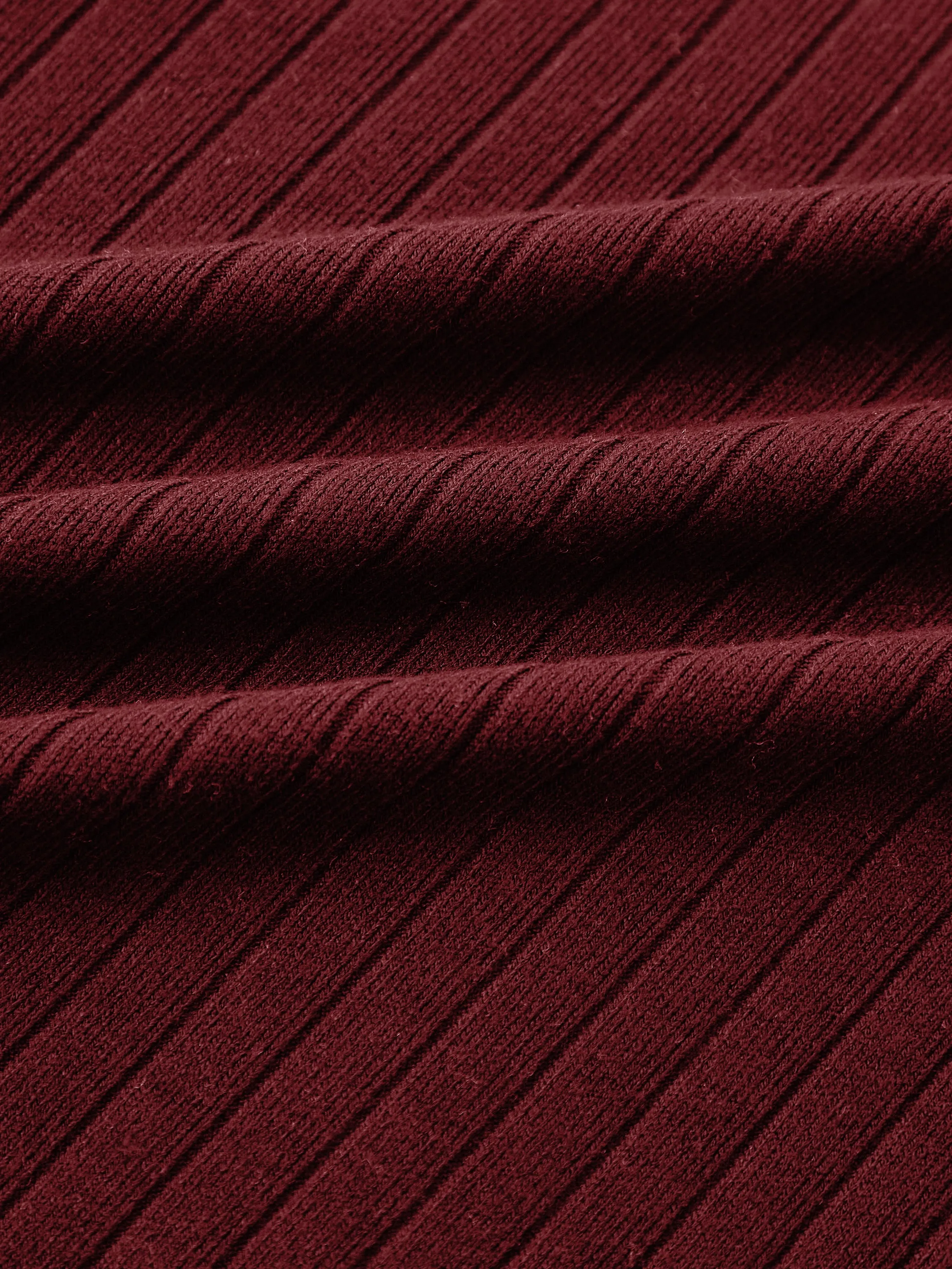 2Pcs Set Button-Down Cardigan & Gold Button Midi Skirt sold by ogl move product image thumbnail 4