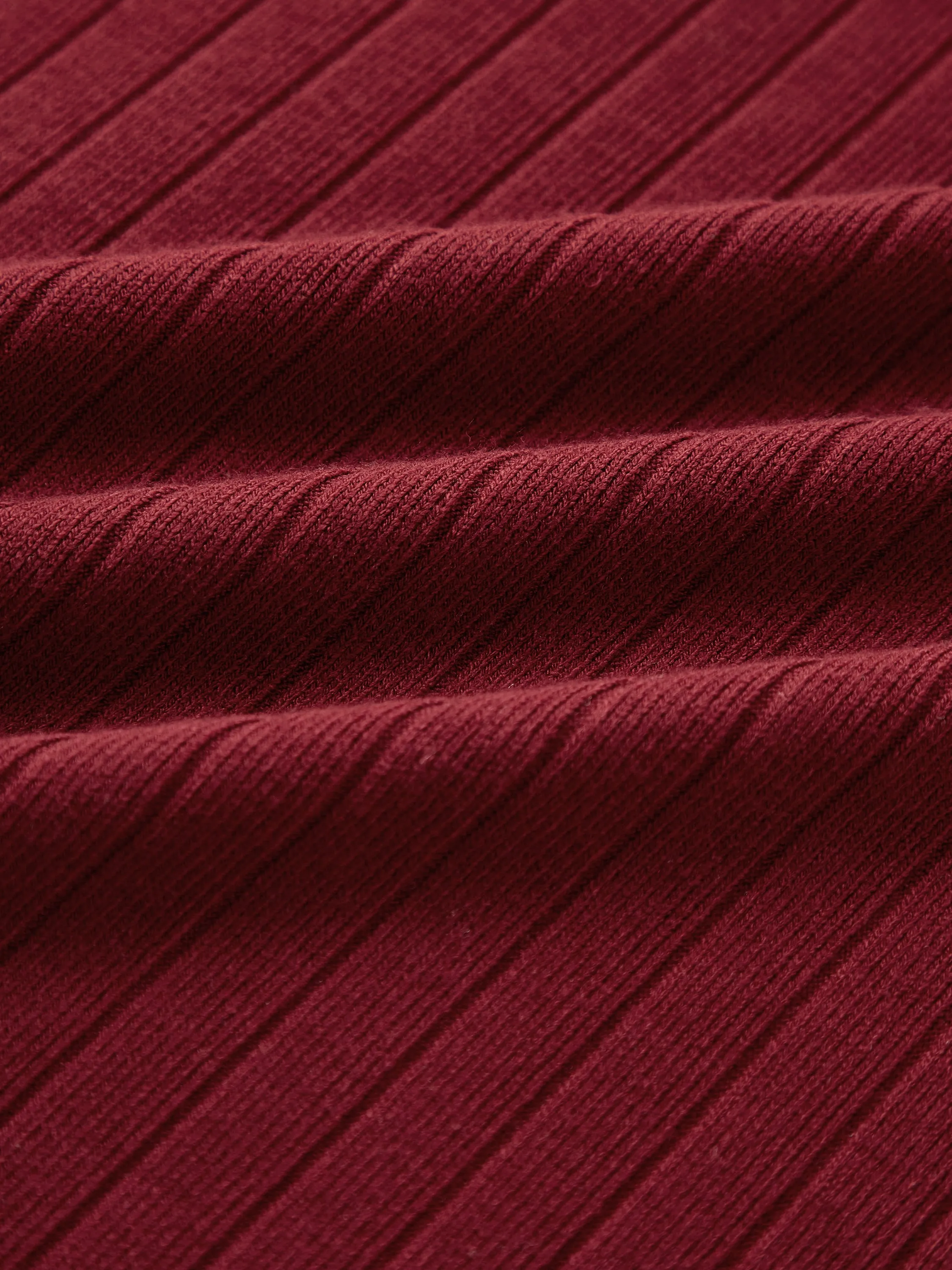 2Pcs Set Button-Down Slim Cardigan & Wide Rib Mini Skirt sold by ogl move product image thumbnail 3