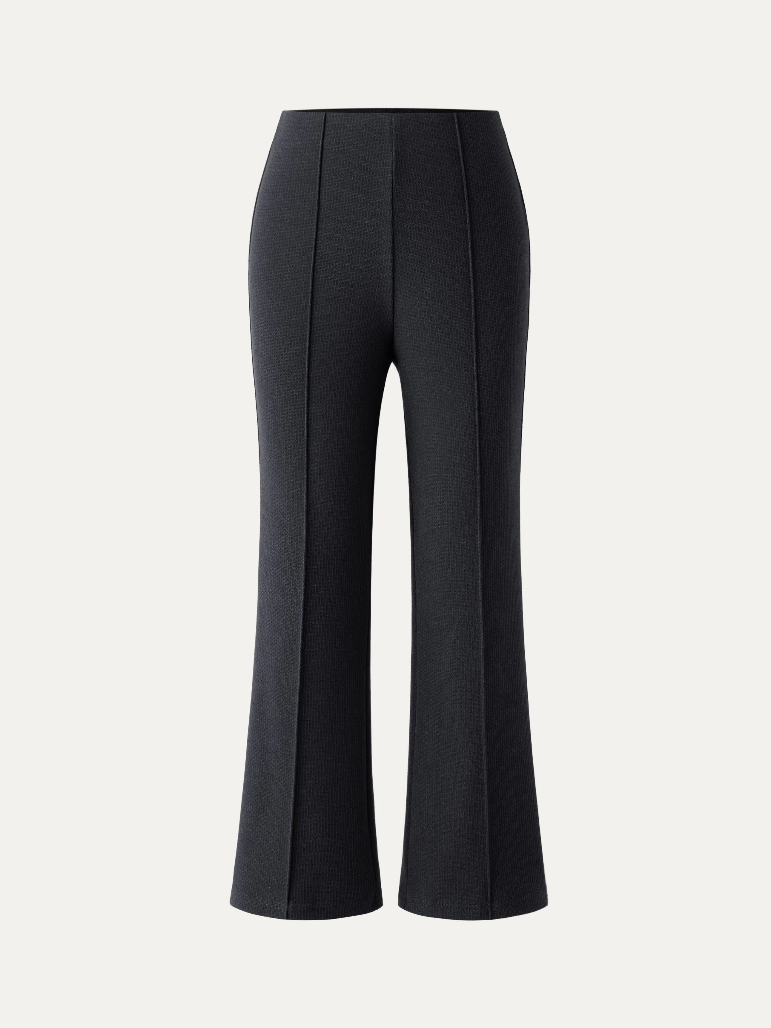 Kickout Pull-On Cropped Flare Pant sold by OGLmove product image thumbnail 3