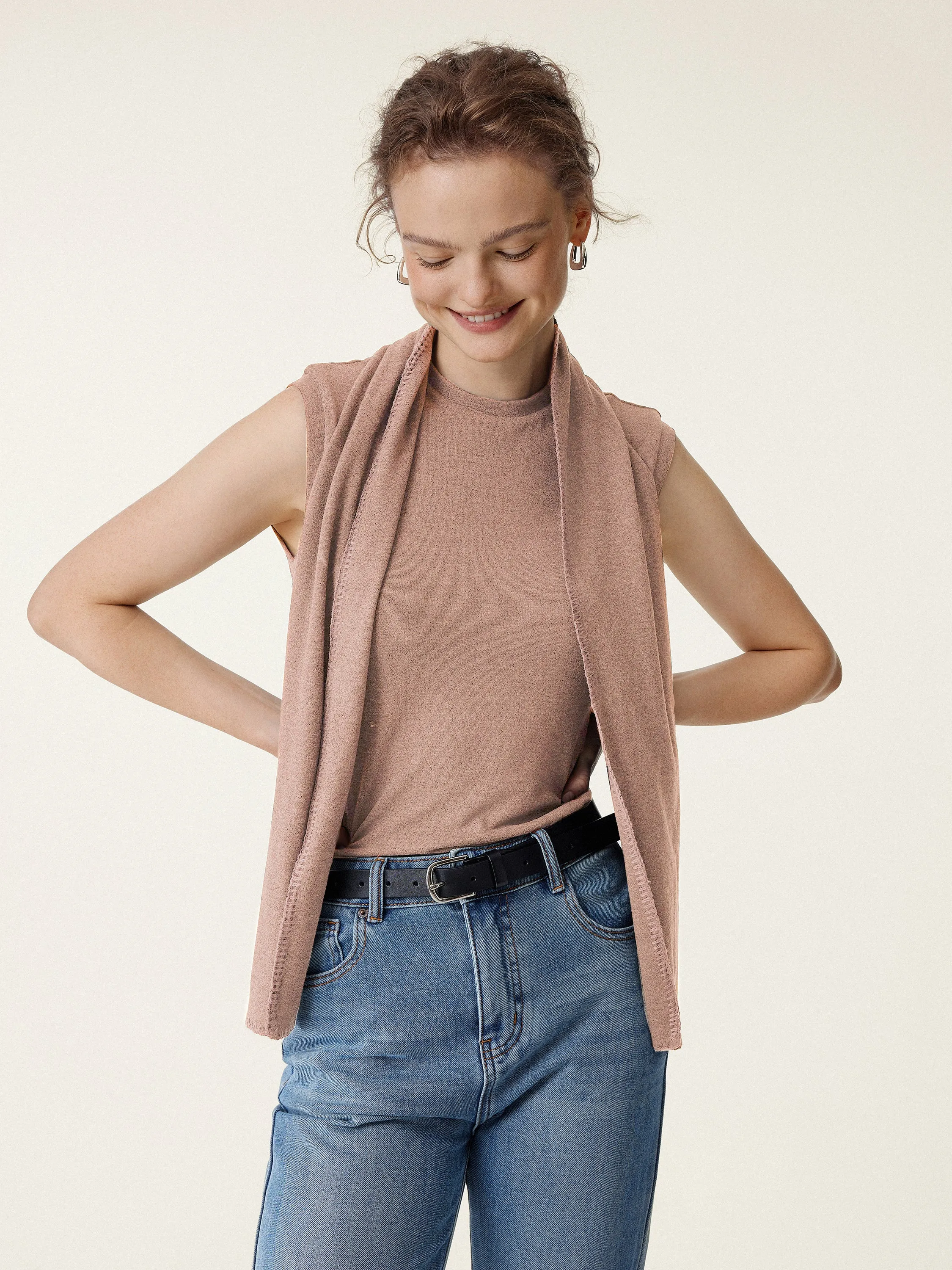 Scarf Brami Tank sold by ogl move product image thumbnail 4