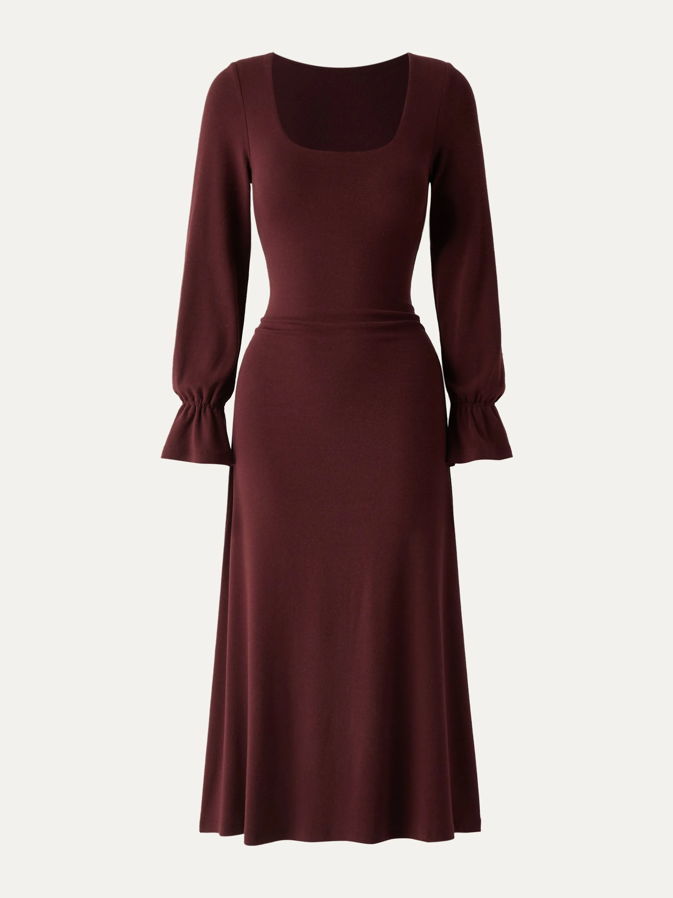 Poet Sleeve Brami Dress sold by ogl move product image thumbnail 2