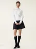 Mockneck Gathers Raglan Sleeve Brami Top sold by ogl move