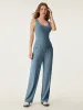 2Pcs Set Diamond Brami Tank & High Waisted Patch Pocket Drawstring Pant sold by ogl move