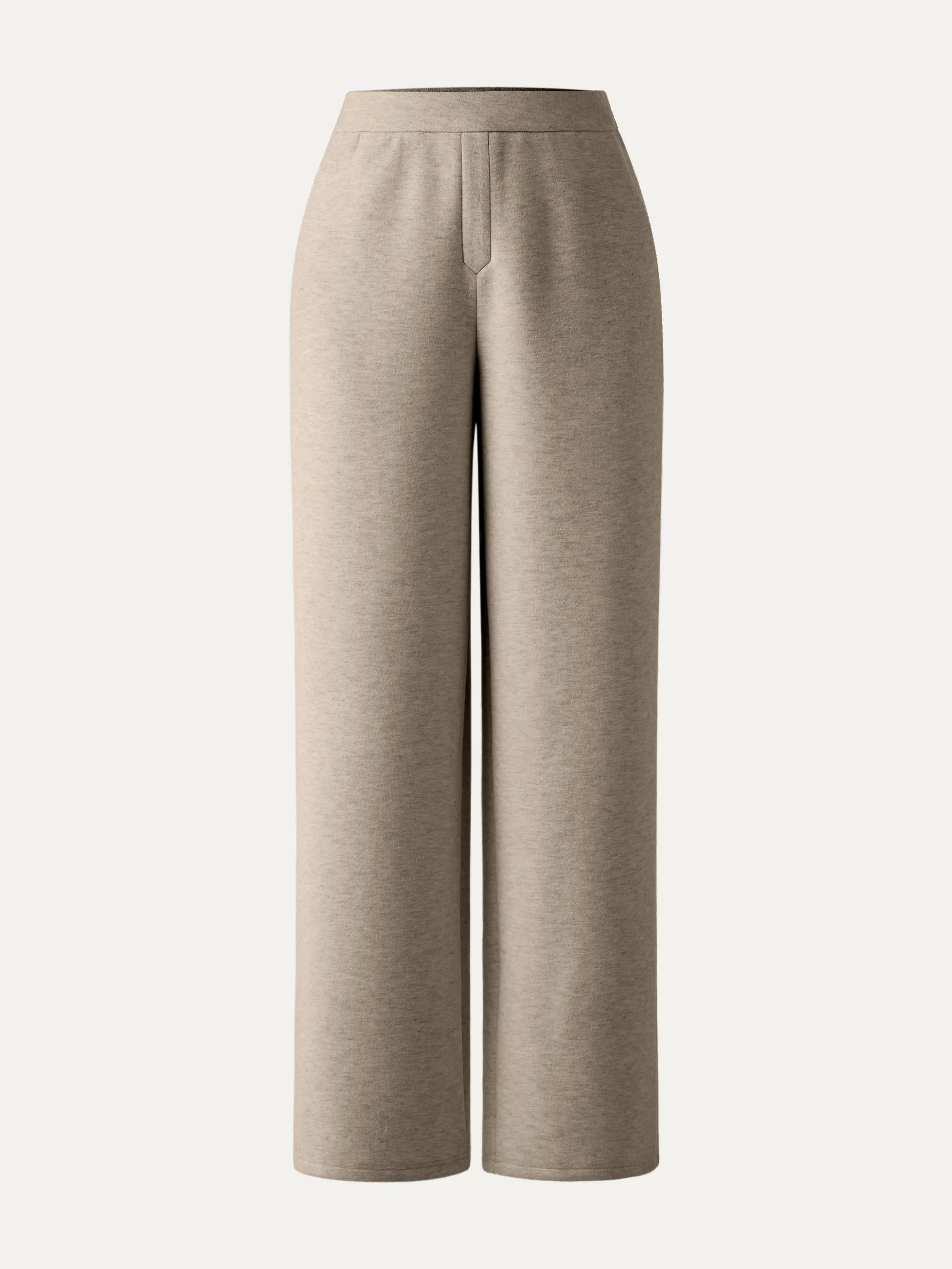 High Waisted Cozy Straight Leg Pant sold by ogl move product image thumbnail 3