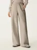 High Waisted Cozy Straight Leg Pant sold by ogl move