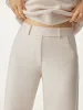 High Waisted Cozy Barrel Leg Pant sold by ogl move