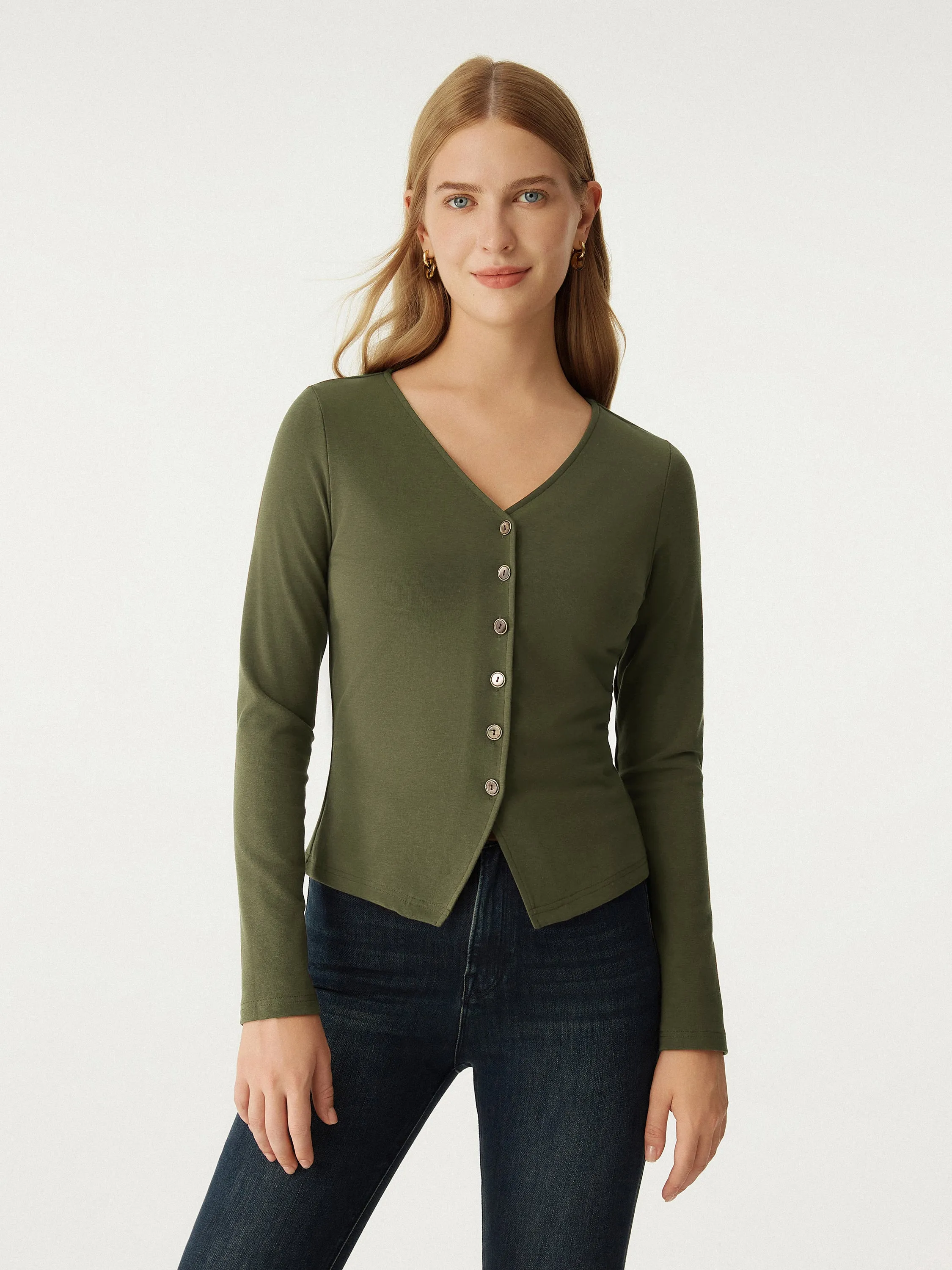 Lucky Offer——Size:S sold by OGLmove product image thumbnail 4