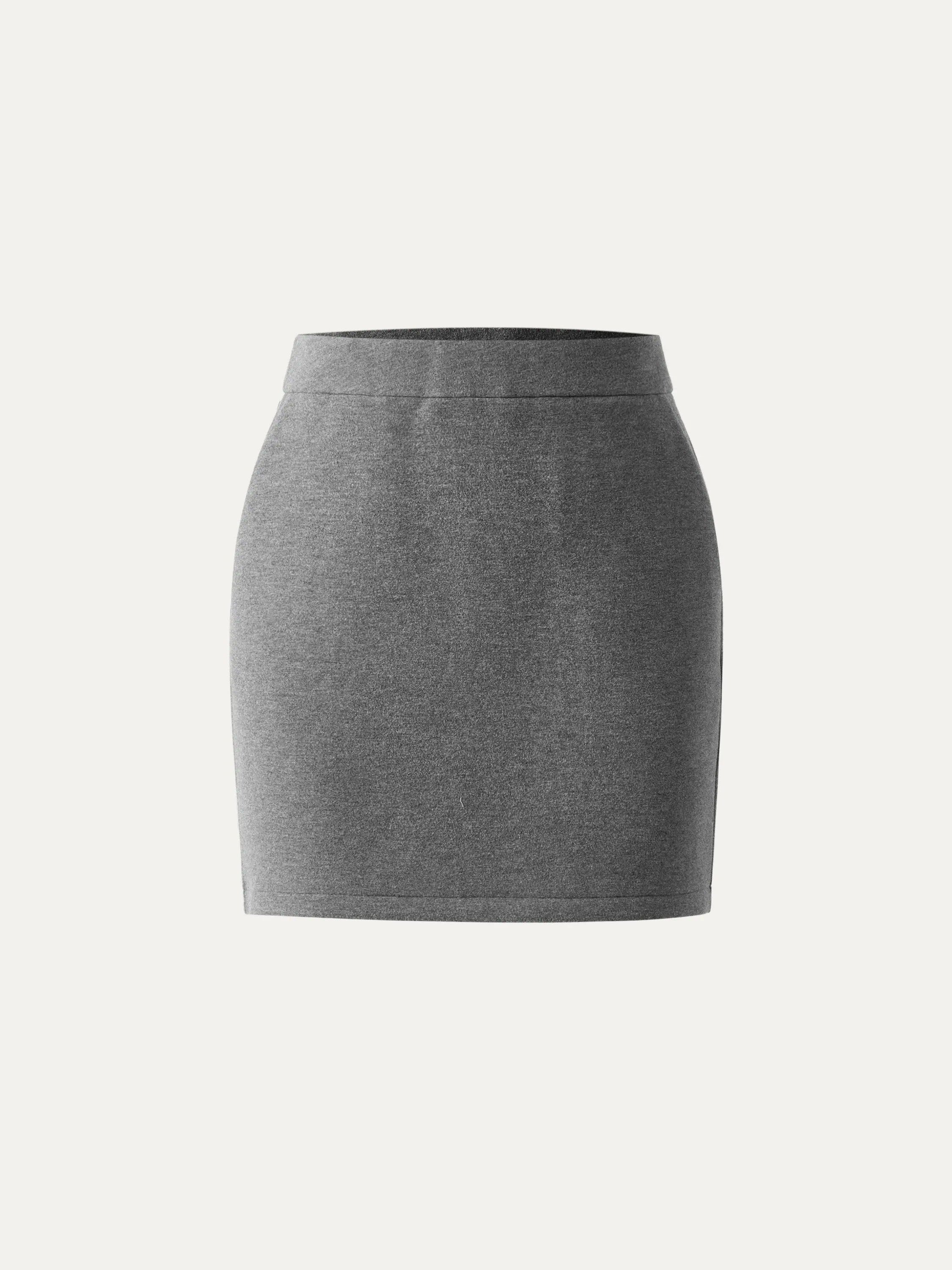 Cozy Soft Pull-On Mini Skirt sold by ogl move product image thumbnail 2