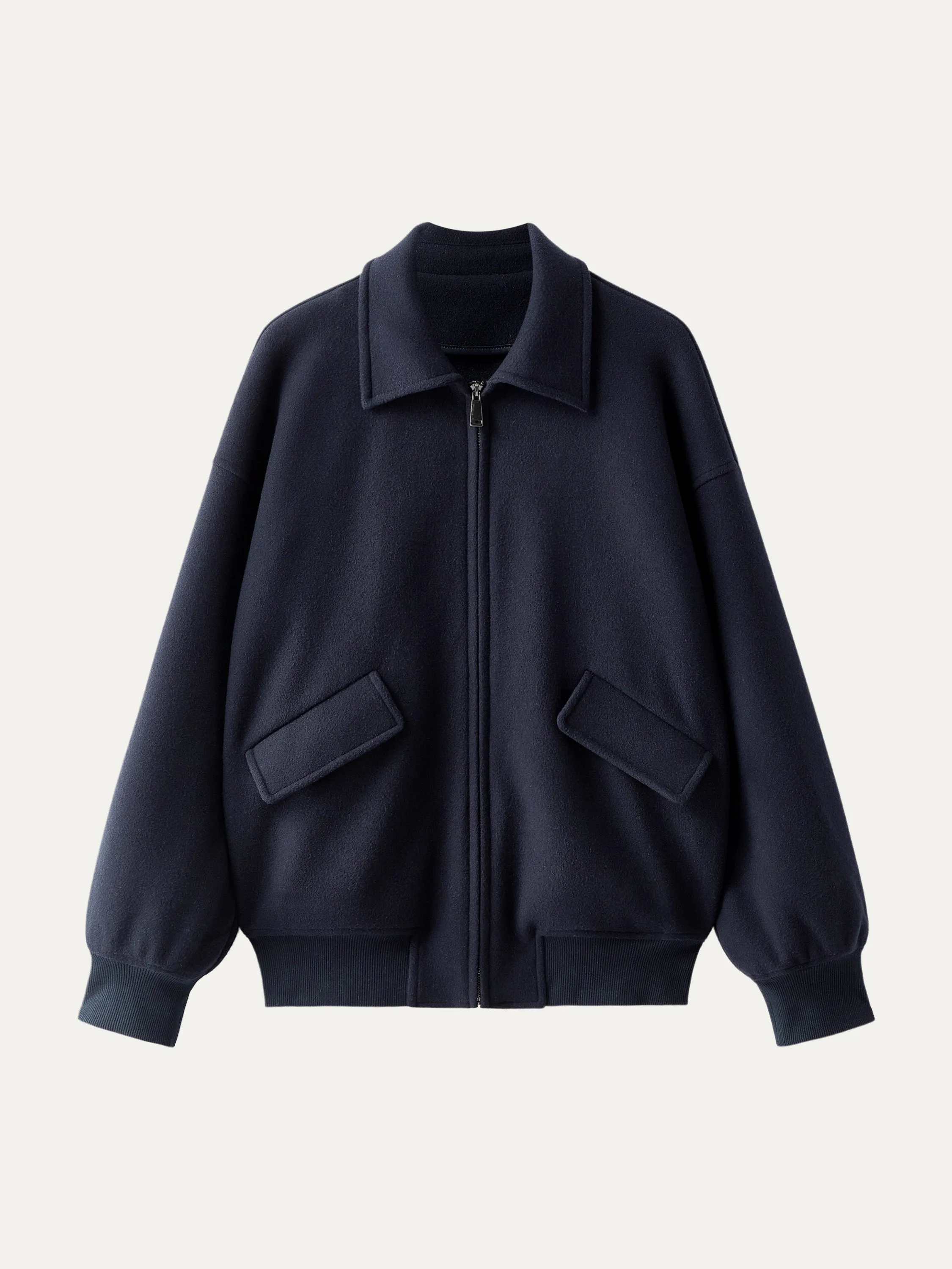 Zip-Up Chic Jacket sold by ogl move product image thumbnail 3