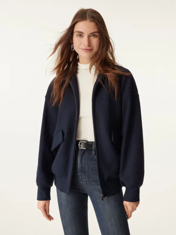 Zip-Up Chic Jacket sold by ogl move