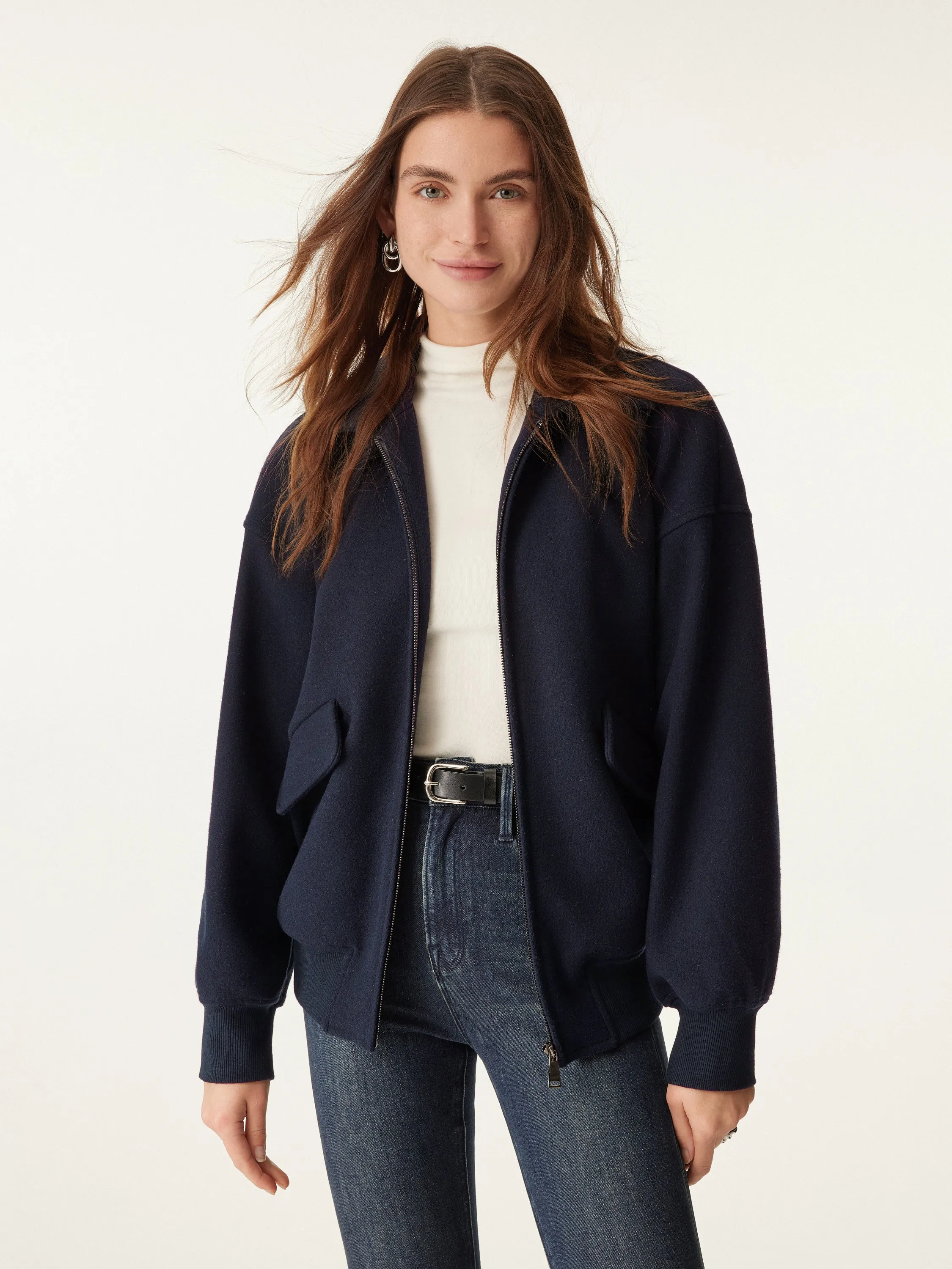 Zip-Up Chic Jacket sold by ogl move