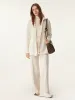 Stand Collar Button Down Cardigan sold by ogl move
