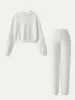 2Pcs Set Crop Hoodie & Jogger sold by ogl move