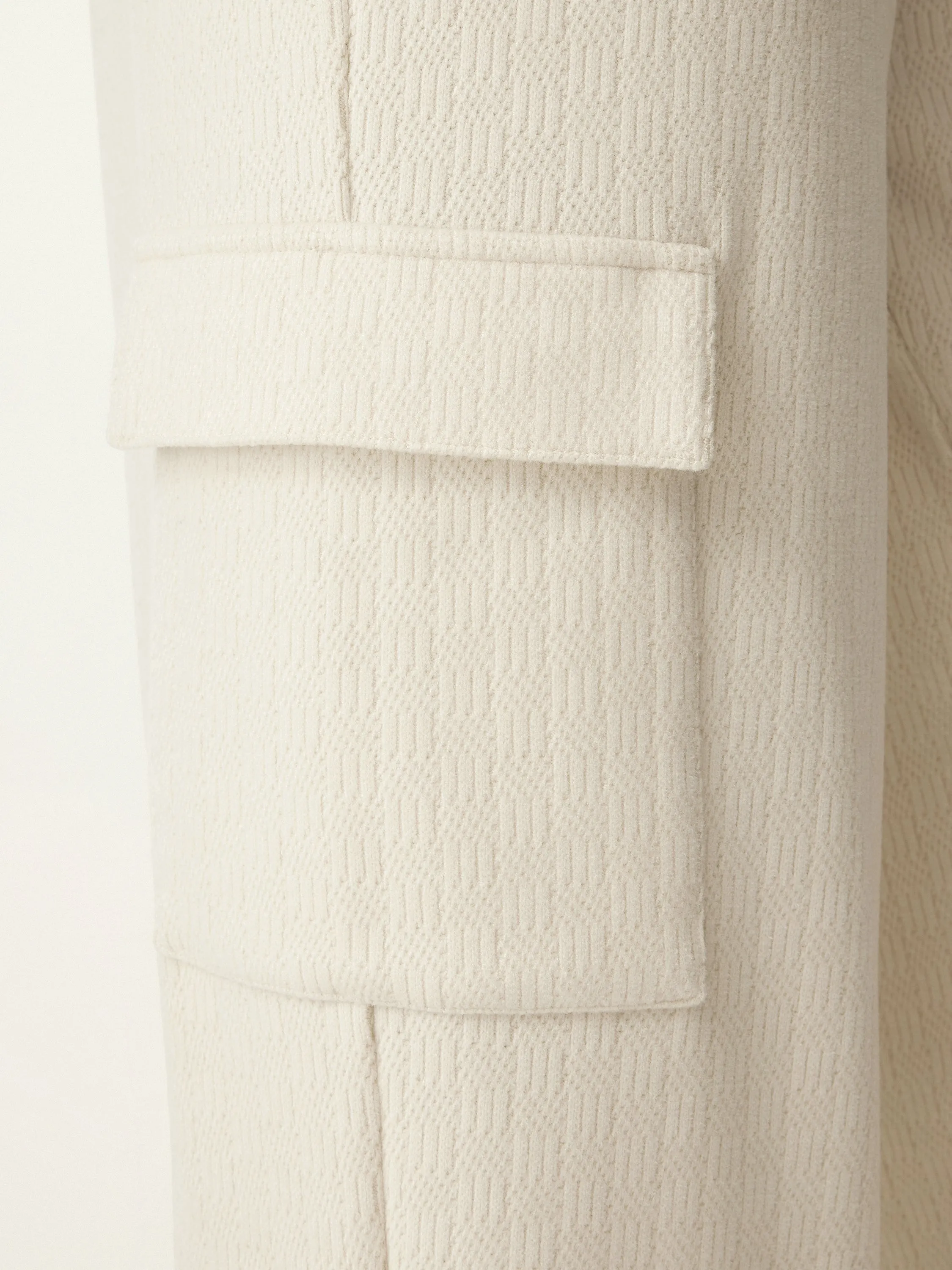 High Waisted Cargo Jogger sold by ogl move product image thumbnail 3