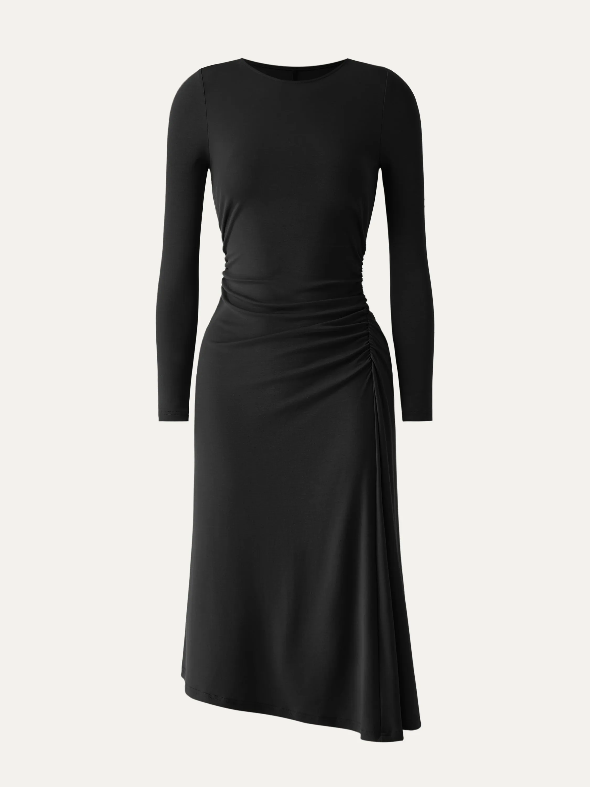 Asymmetrical Midi Dress sold by ogl move product image thumbnail 5