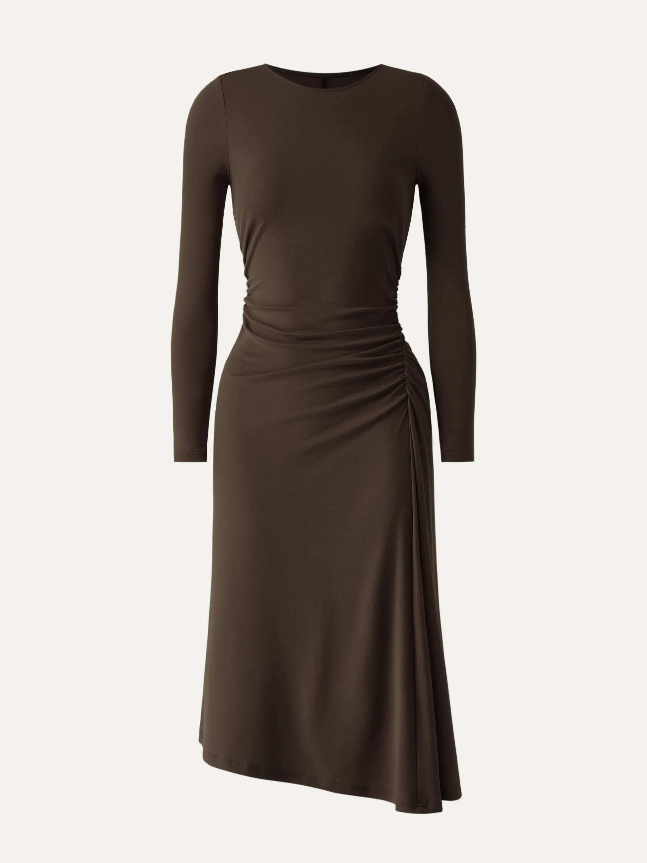 Asymmetrical Midi Dress sold by ogl move product image thumbnail 2