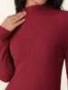 Mockneck Midi Sweater Dress sold by ogl move