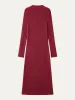 Mockneck Midi Sweater Dress sold by ogl move