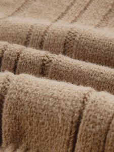 Cable Knit Zip-Up Cardigan sold by ogl move