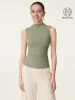 Mockneck New Airy Brami Tank sold by ogl move