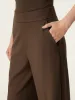High Rise Wide Leg Trouser with Pockets sold by ogl move