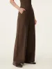 High Rise Wide Leg Trouser with Pockets sold by ogl move