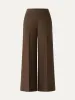 High Rise Wide Leg Trouser with Pockets sold by ogl move