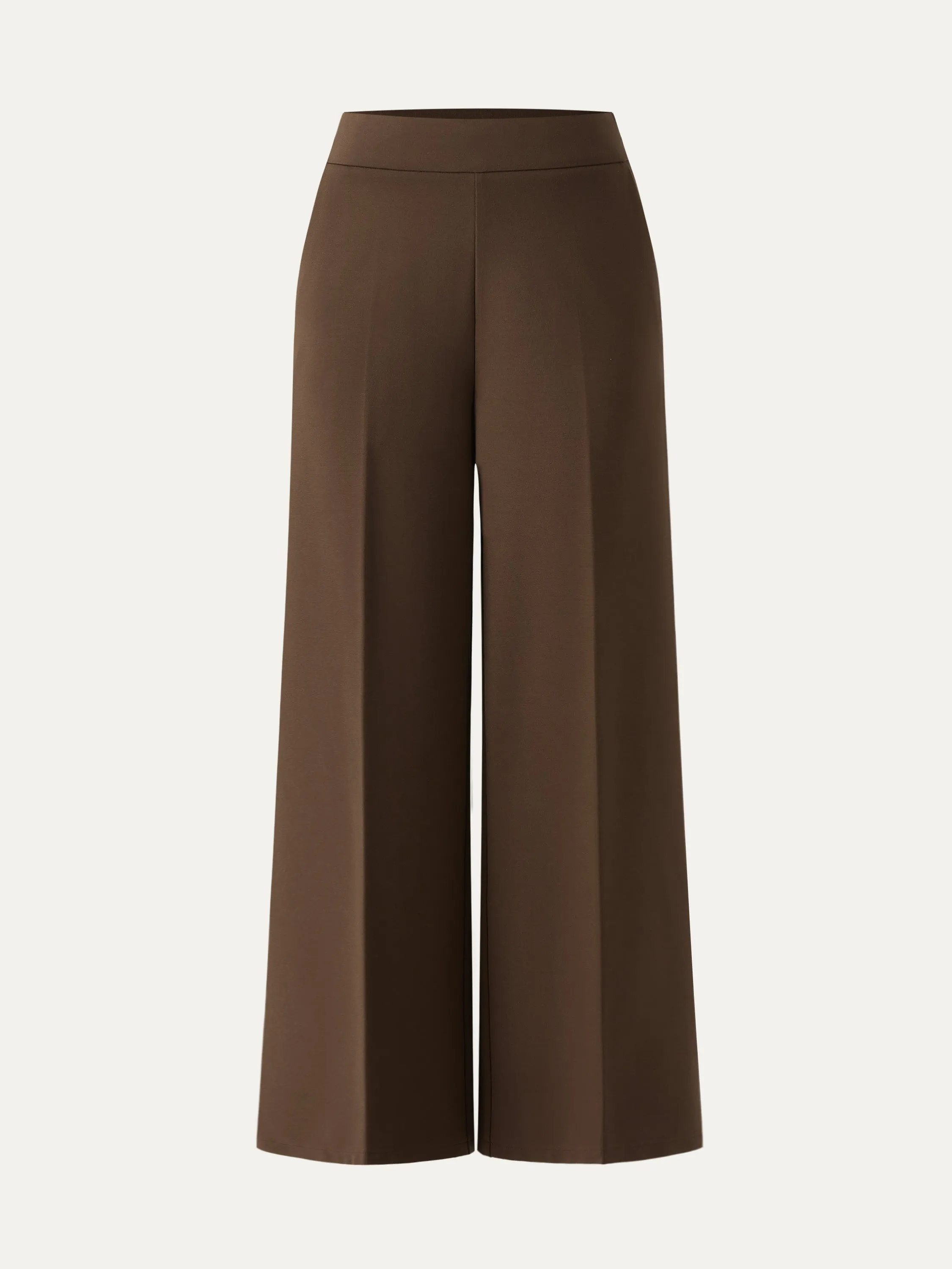 High Rise Wide Leg Trouser with Pockets sold by ogl move product image thumbnail 2