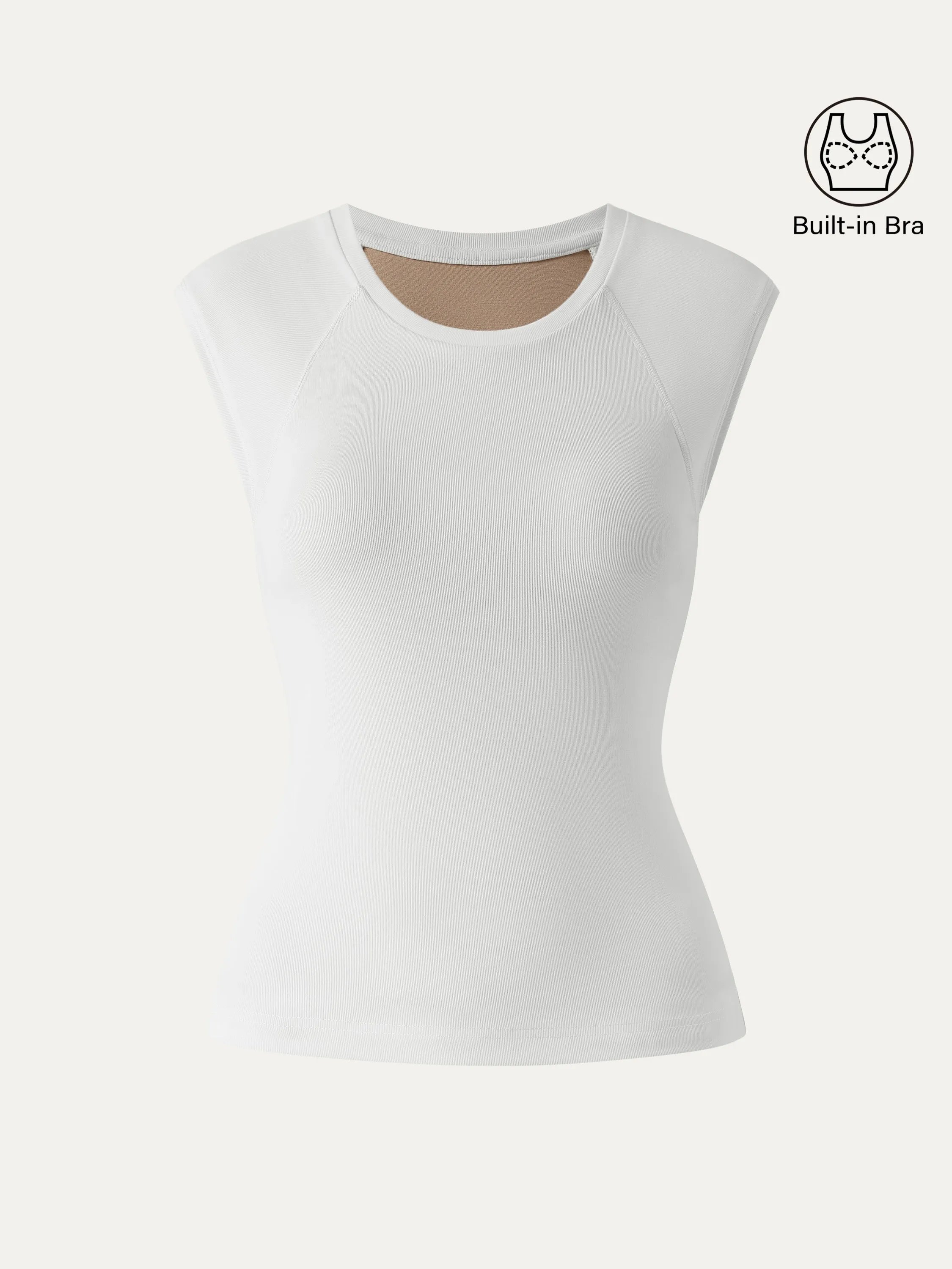 Crewneck Brami Tank sold by ogl move product image thumbnail 2