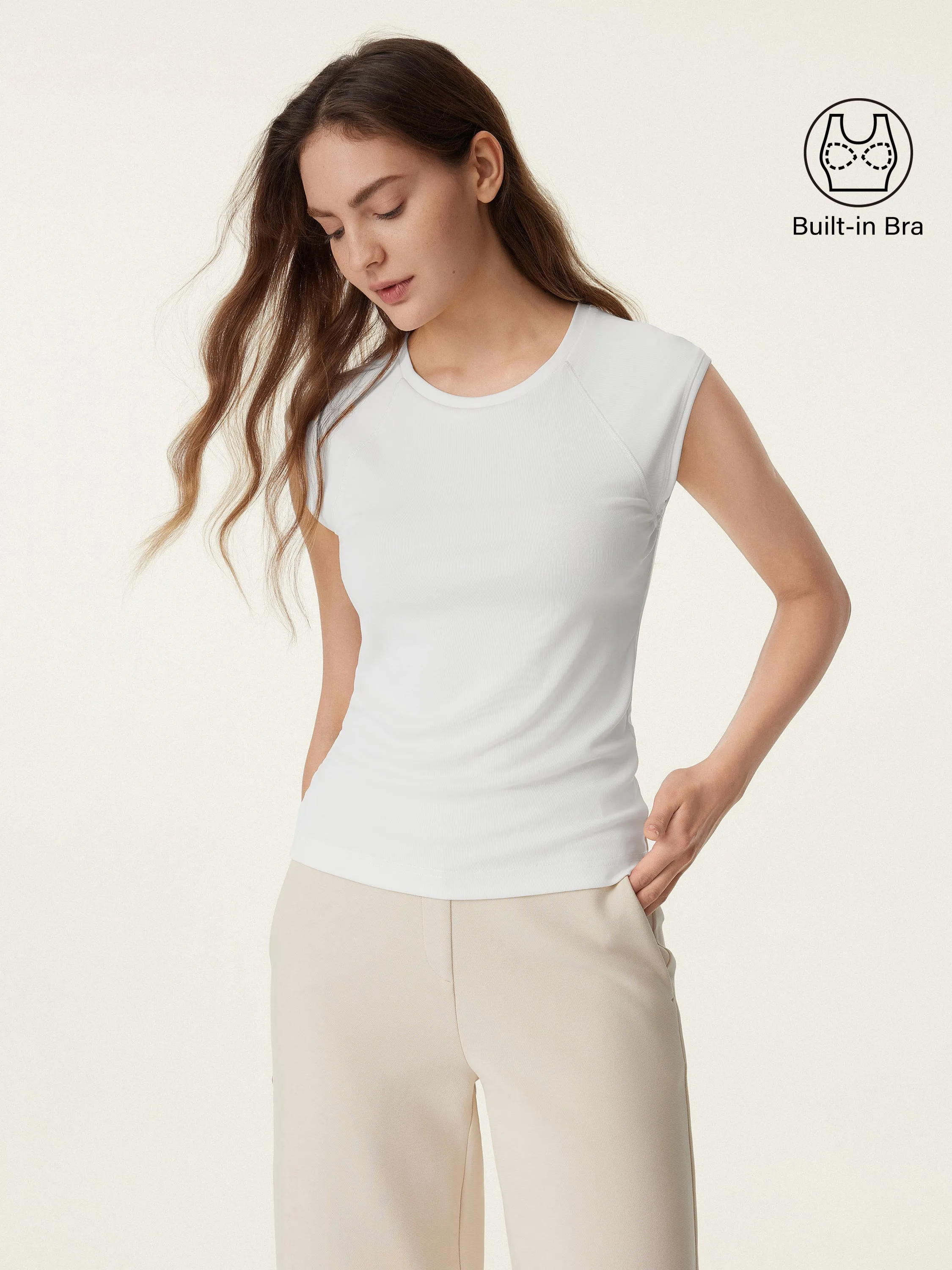 Crewneck Brami Tank sold by ogl move