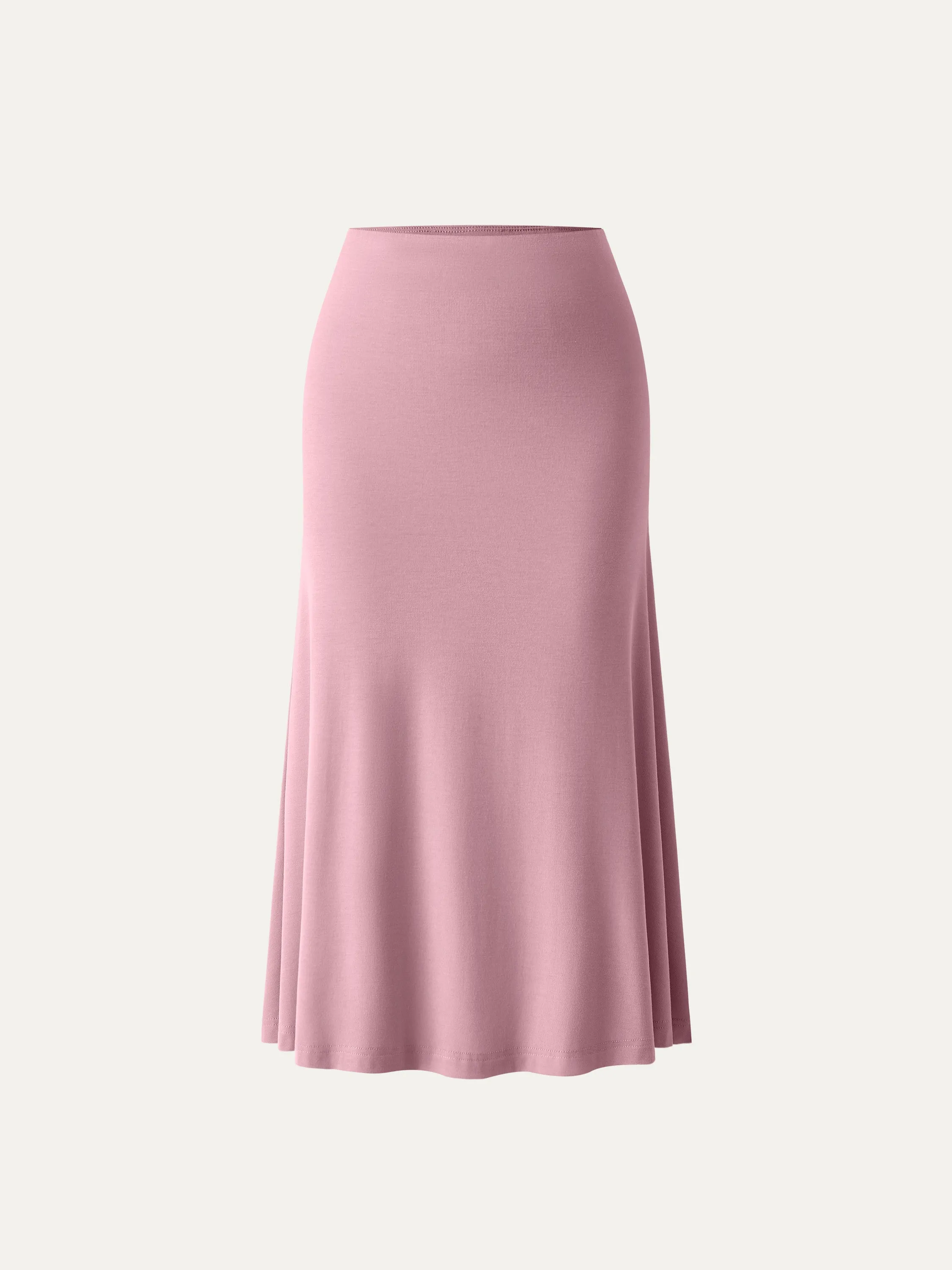 Breezy Pull-on Mermaid Midi Skirt sold by ogl move product image thumbnail 2