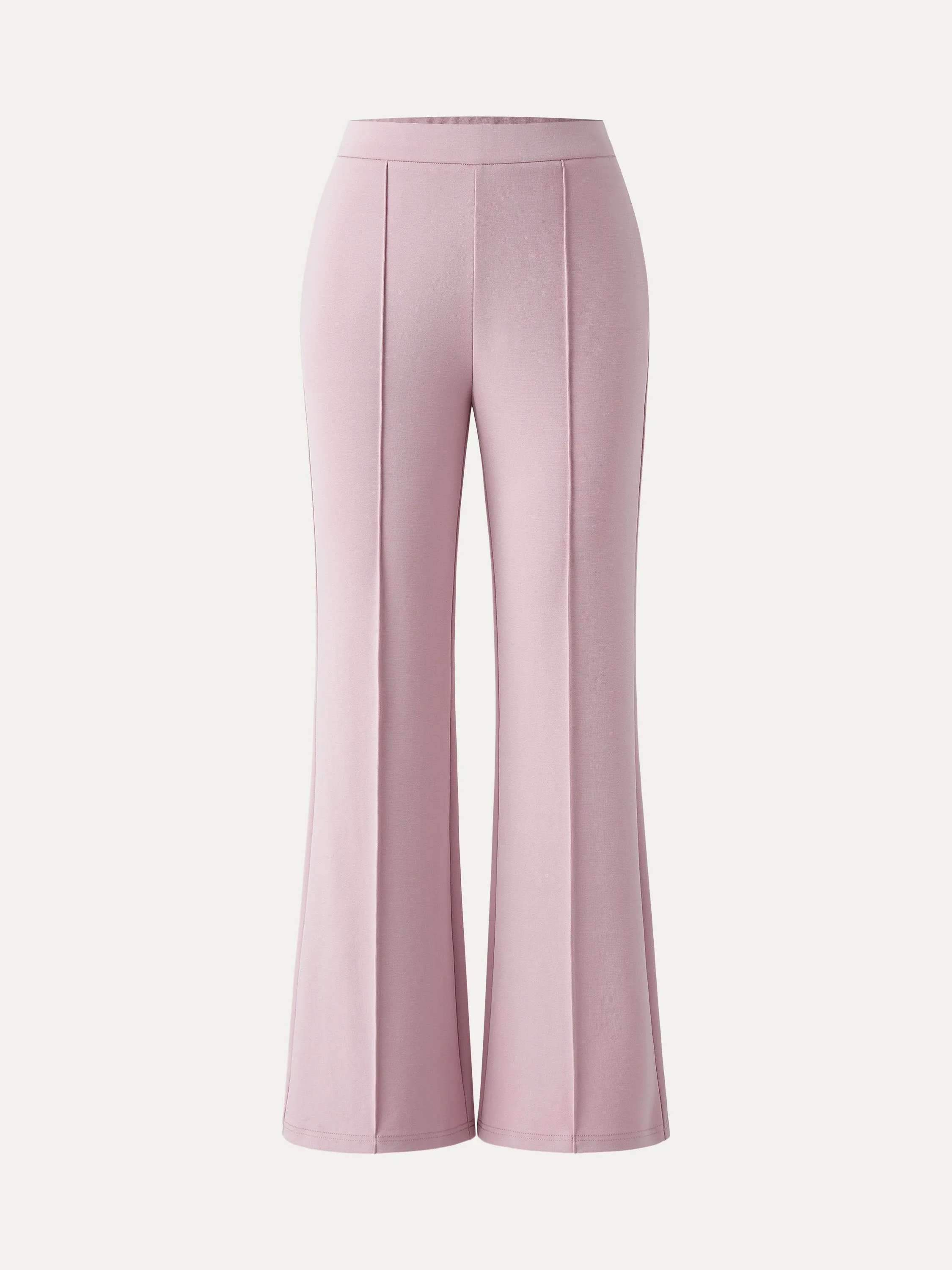 Mid Rise Pull-on Flare Pant sold by ogl move product image thumbnail 2