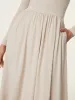 Fit-and-flare Brami Midi Dress with Pockets sold by ogl move