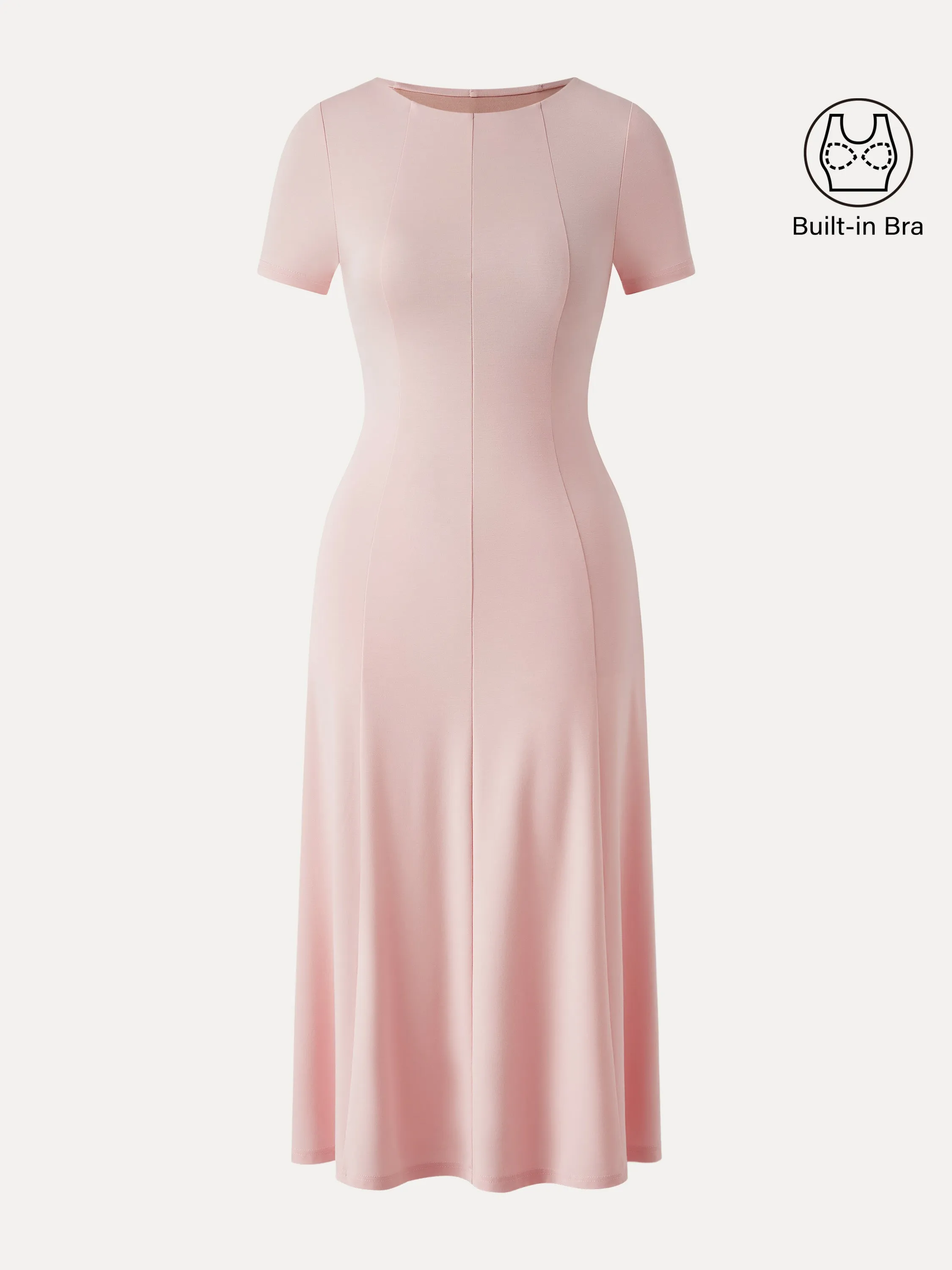 Statement New Airy Brami Dress with Pockets sold by ogl move product image thumbnail 2