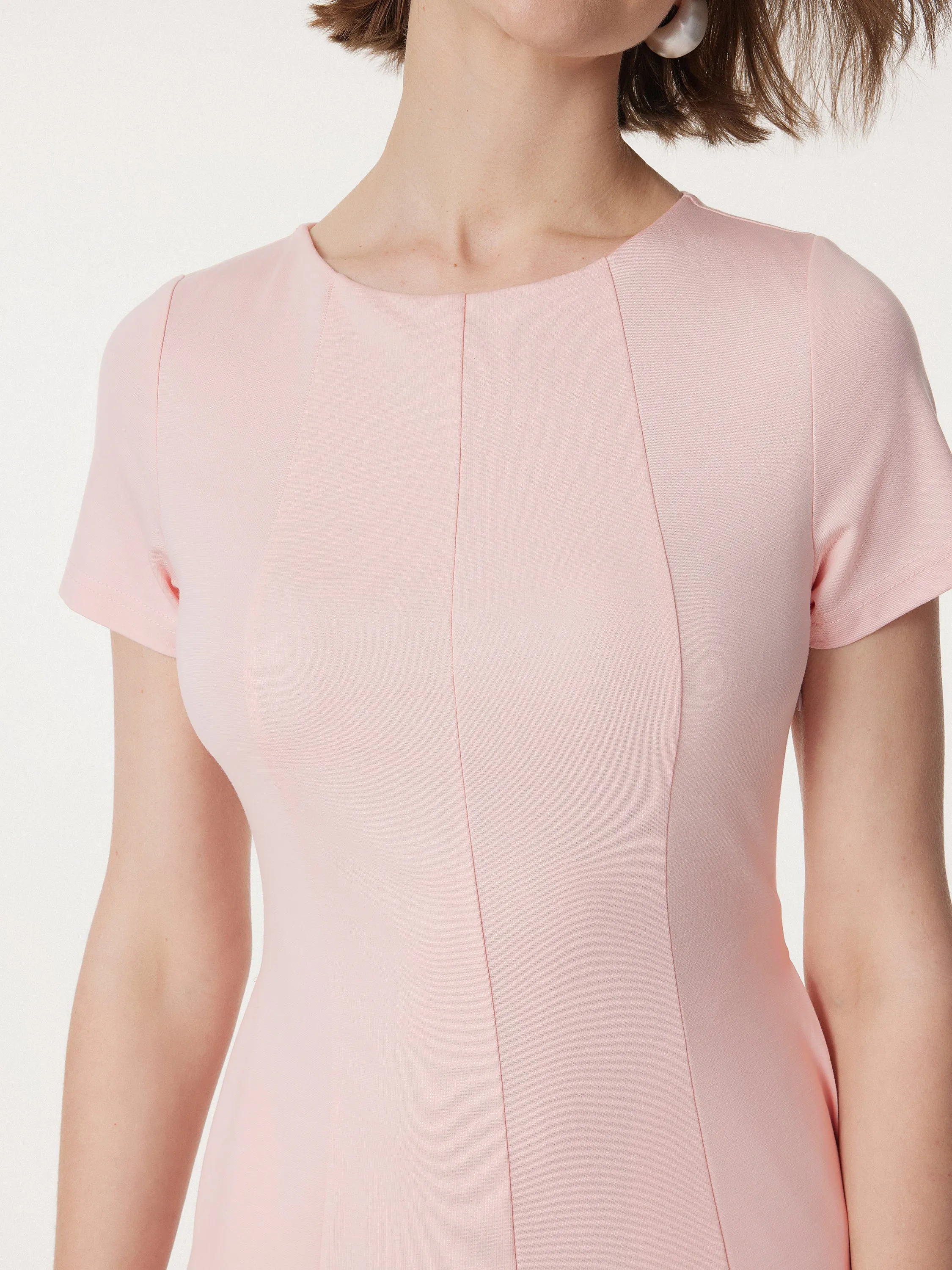 Statement New Airy Brami Dress with Pockets sold by ogl move product image thumbnail 4